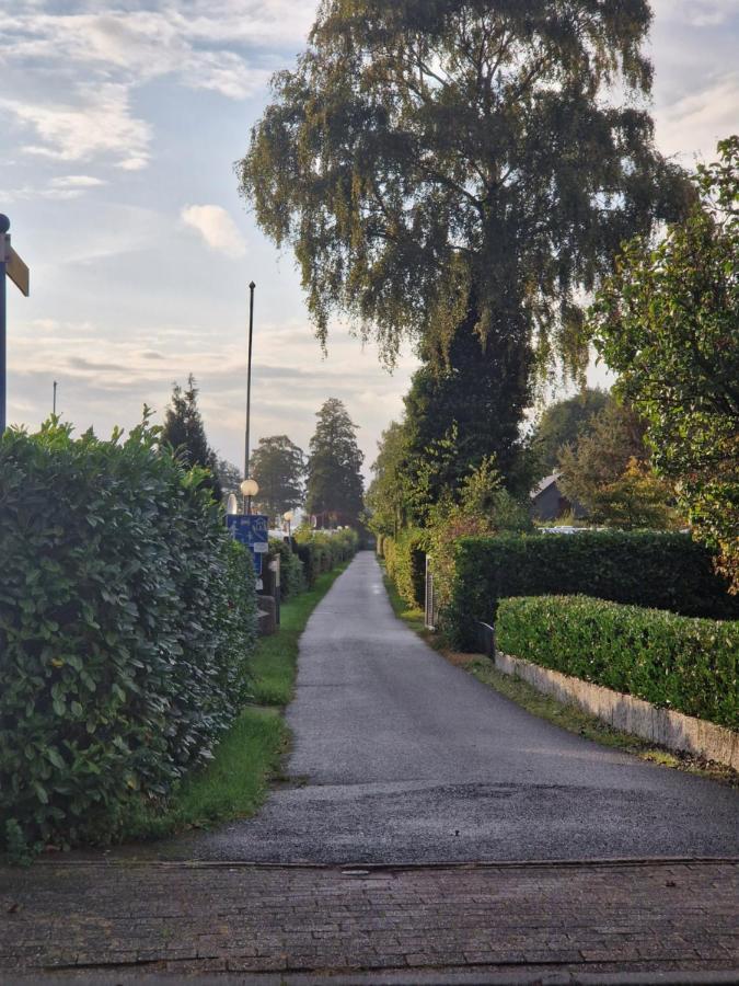 Ferienwohnungen Duemmersee - Haus Alter Pferdestall Hüde Exterior foto